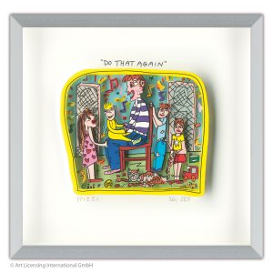 JAMES RIZZI - DO THAT AGAIN