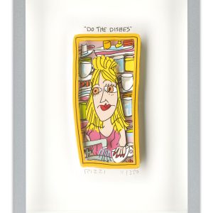 JAMES RIZZI - DO THE DISHES
