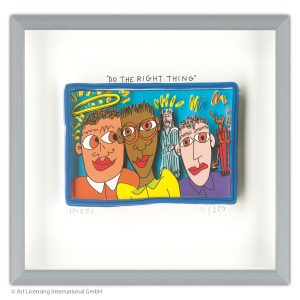 JAMES RIZZI - DO THE RIGHT THING