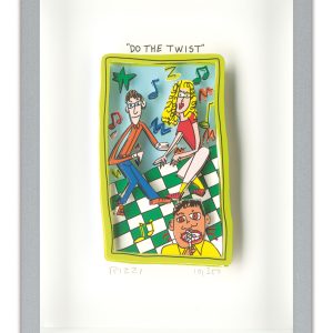 JAMES RIZZI - DO THE TWIST