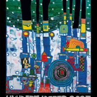 Großer Hundertwasser Art Calendar 2027 Limited Collector's Edition