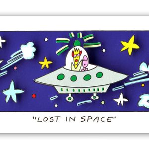 JAMES RIZZI - LOST IN SPACE