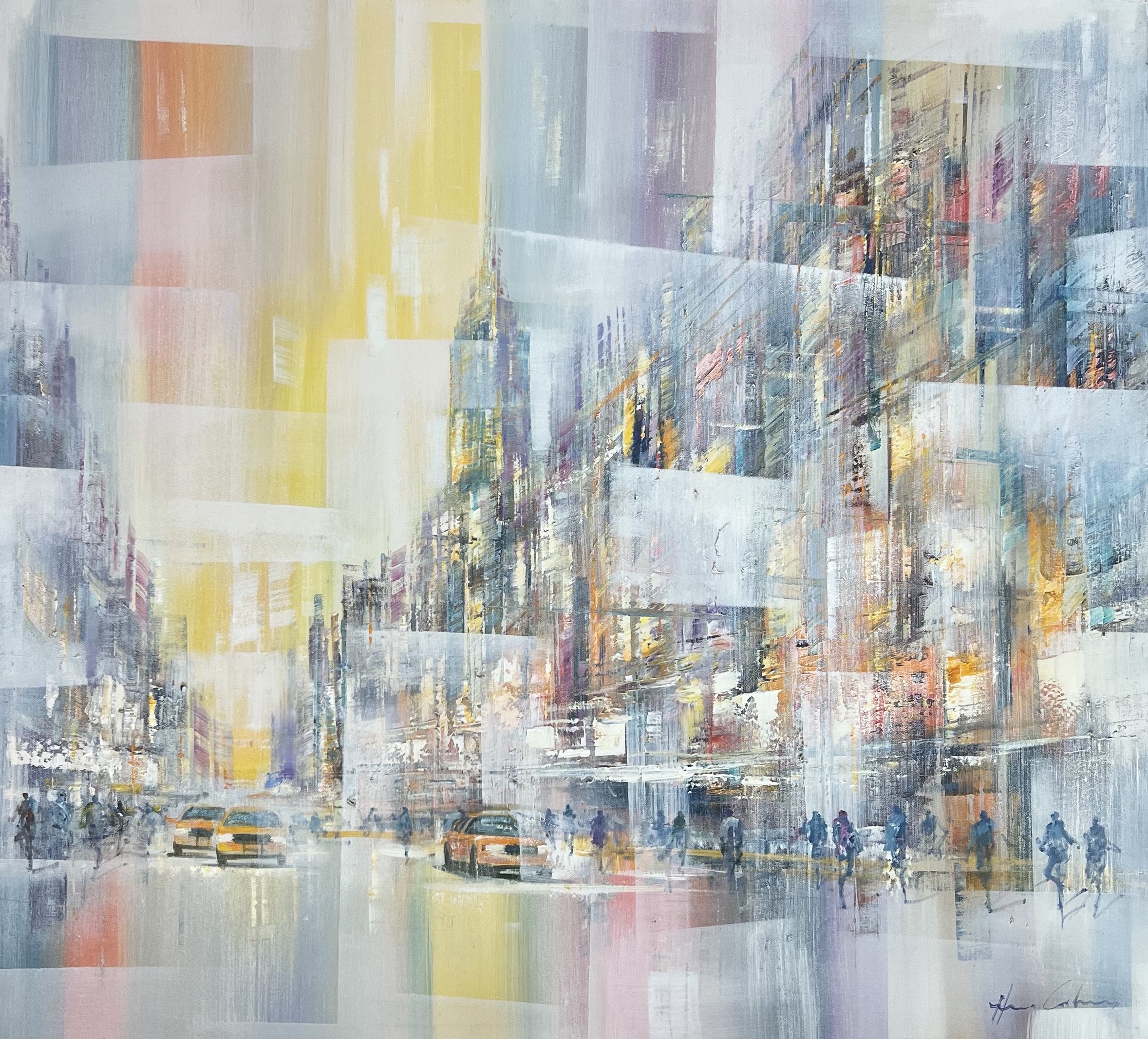 NYC Reflexion Empire - Christian Henze