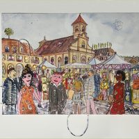 THITZ - TÜTENBILD - Ludwigsburg